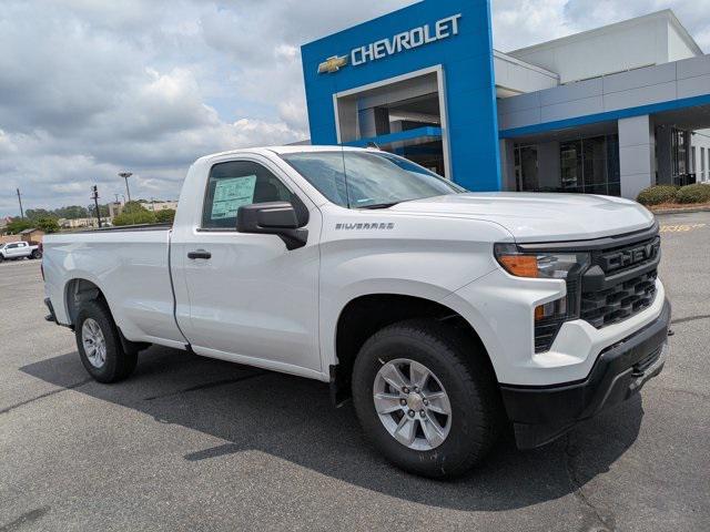 new 2025 Chevrolet Silverado 1500 car, priced at $39,995