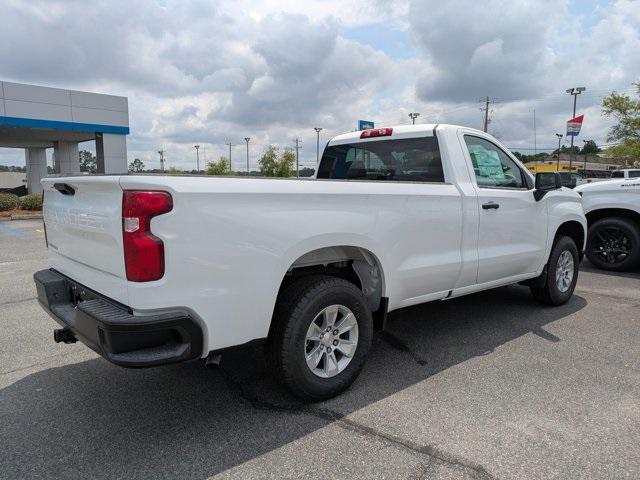 new 2025 Chevrolet Silverado 1500 car, priced at $39,995
