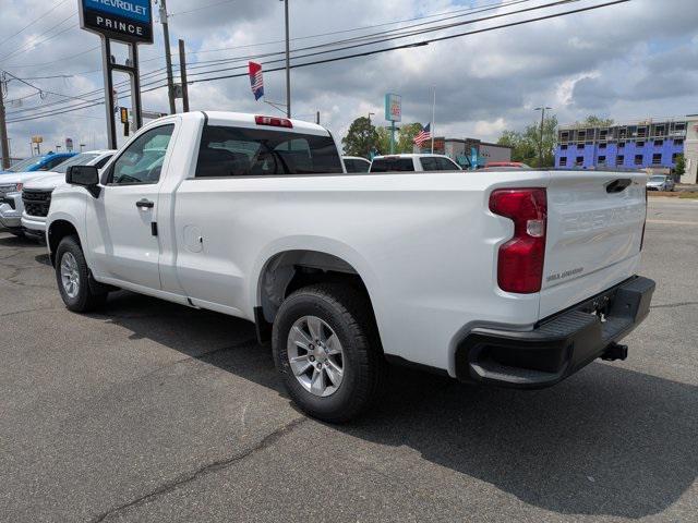 new 2025 Chevrolet Silverado 1500 car, priced at $39,995