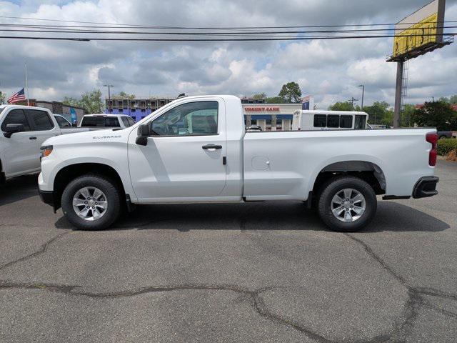 new 2025 Chevrolet Silverado 1500 car, priced at $39,995