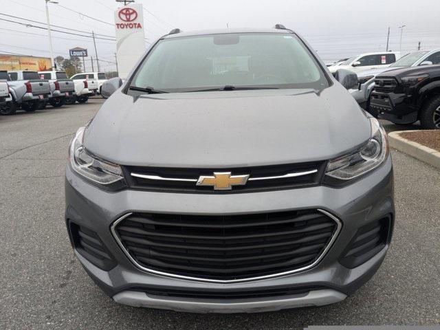 used 2020 Chevrolet Trax car, priced at $16,873