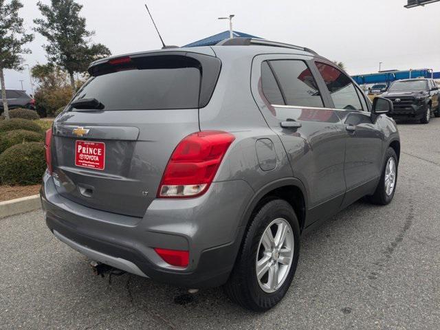 used 2020 Chevrolet Trax car, priced at $16,873