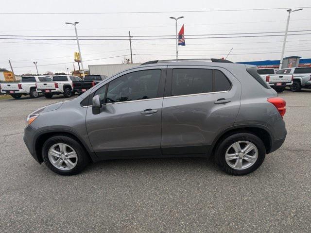 used 2020 Chevrolet Trax car, priced at $16,873