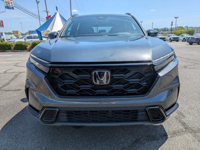used 2023 Honda CR-V Hybrid car, priced at $28,542