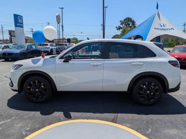 new 2025 Honda HR-V car