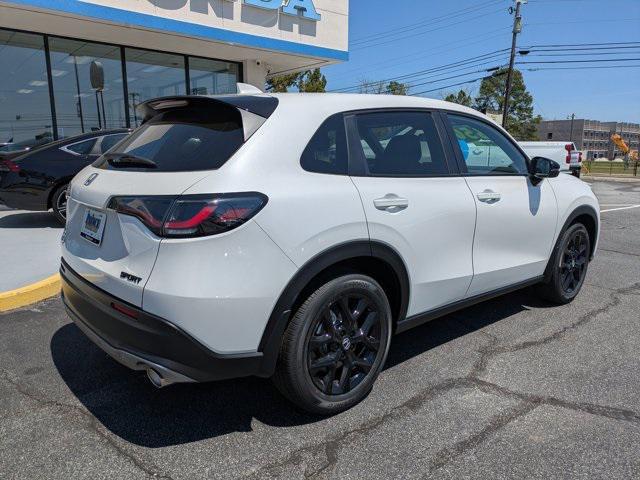 new 2025 Honda HR-V car