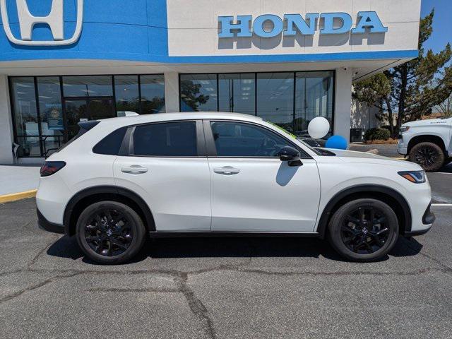 new 2025 Honda HR-V car