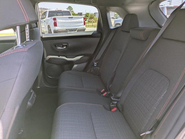 new 2025 Honda HR-V car