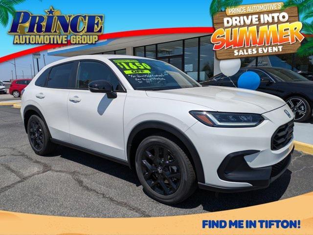 new 2025 Honda HR-V car