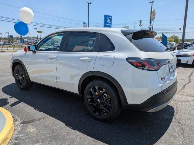 new 2025 Honda HR-V car
