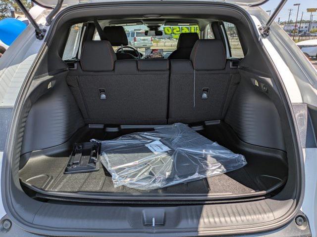 new 2025 Honda HR-V car