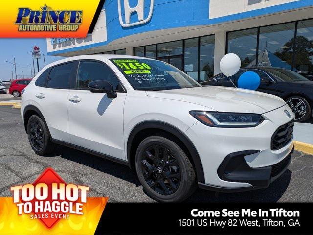 new 2025 Honda HR-V car