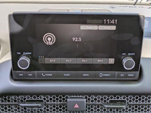 new 2025 Honda HR-V car