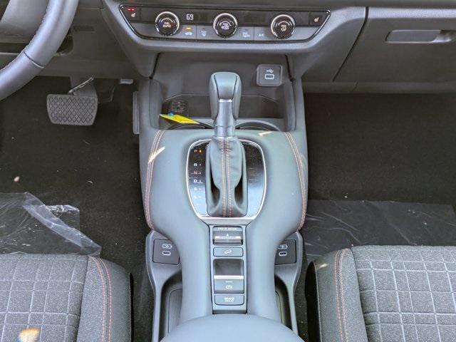 new 2025 Honda HR-V car