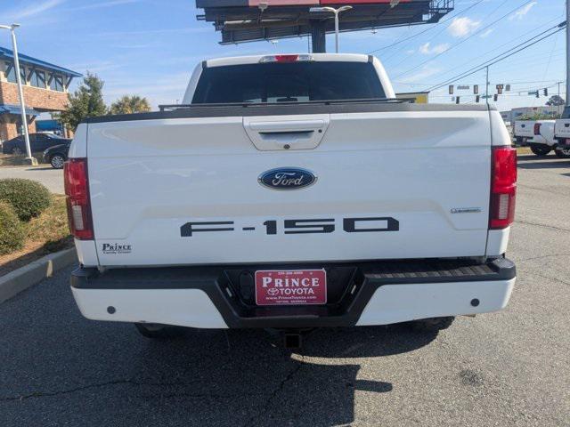 used 2019 Ford F-150 car, priced at $31,983