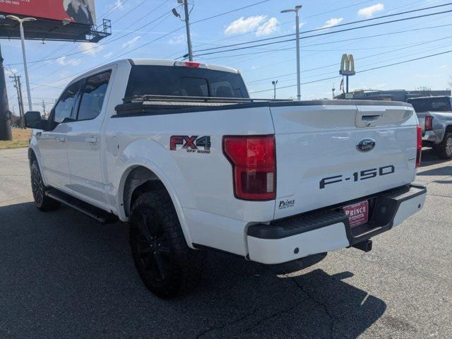 used 2019 Ford F-150 car, priced at $31,983