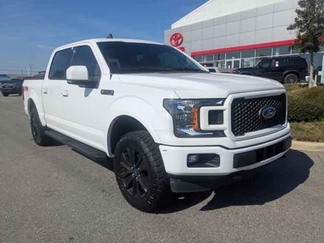 used 2019 Ford F-150 car, priced at $31,983