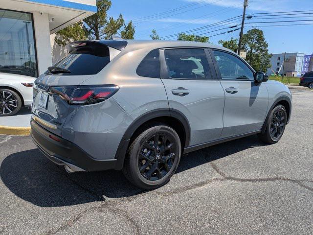 new 2025 Honda HR-V car