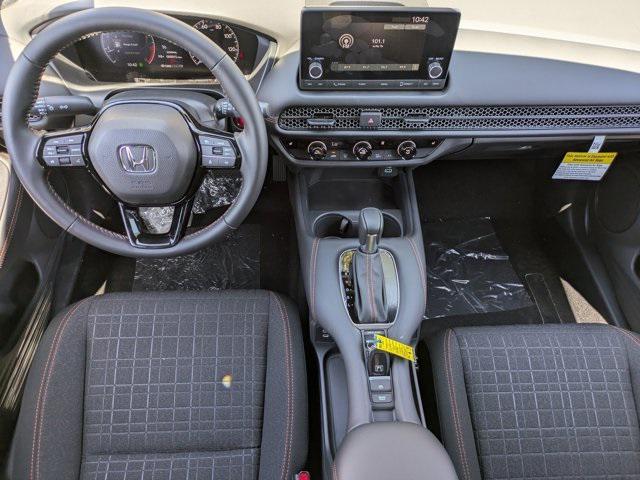 new 2025 Honda HR-V car