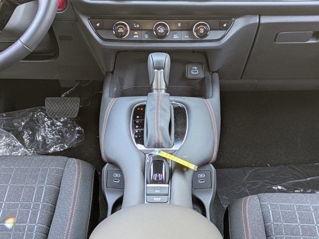 new 2025 Honda HR-V car