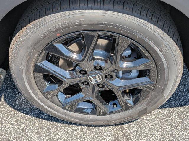 new 2025 Honda HR-V car