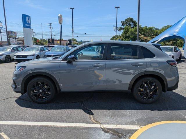 new 2025 Honda HR-V car