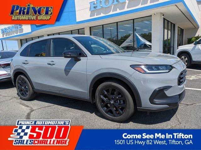 new 2025 Honda HR-V car