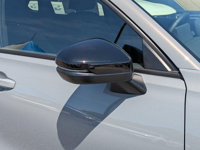 new 2025 Honda HR-V car