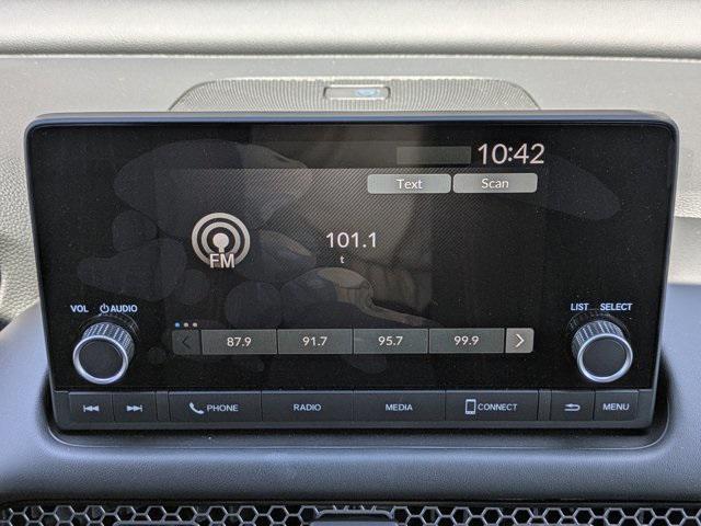 new 2025 Honda HR-V car