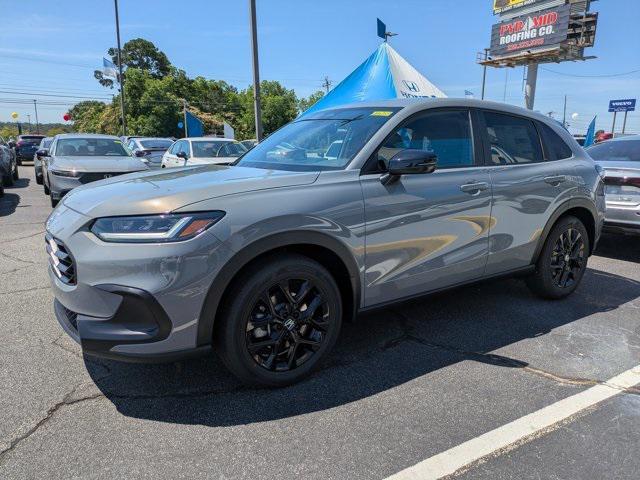 new 2025 Honda HR-V car