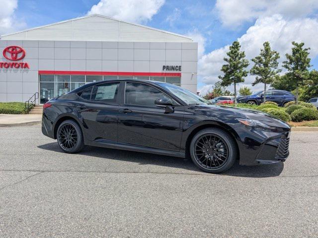 new 2025 Toyota Camry car