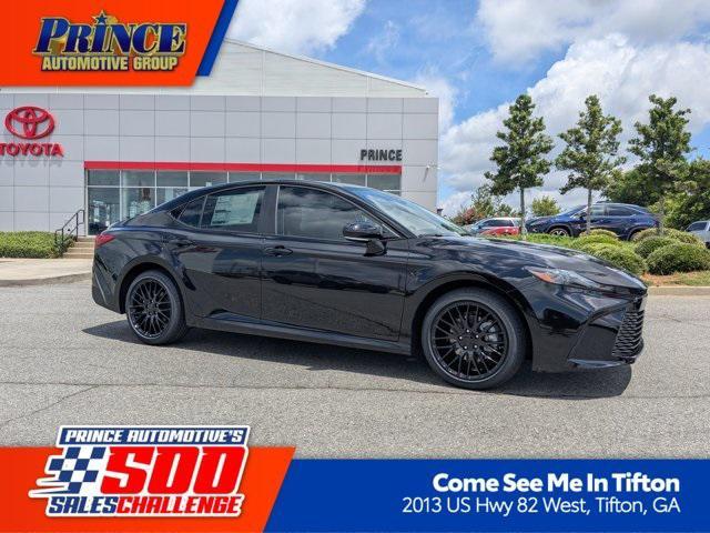 new 2025 Toyota Camry car