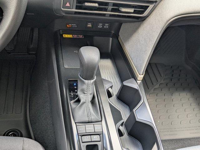 new 2025 Toyota Camry car