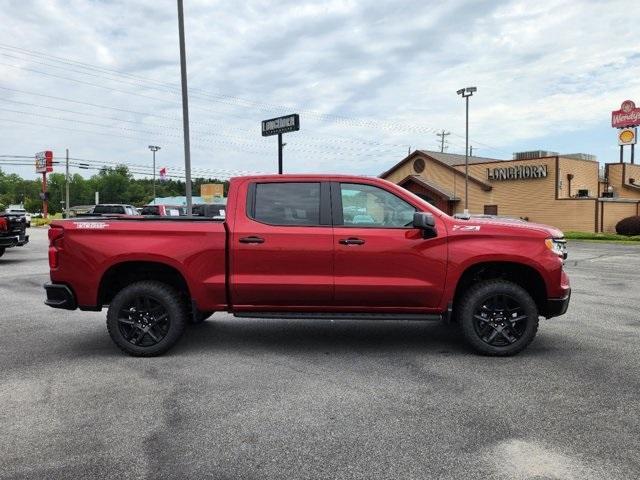 new 2024 Chevrolet Silverado 1500 car, priced at $68,845