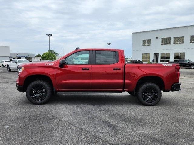 new 2024 Chevrolet Silverado 1500 car, priced at $68,845