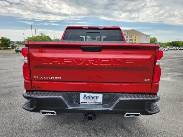 new 2024 Chevrolet Silverado 1500 car, priced at $68,845