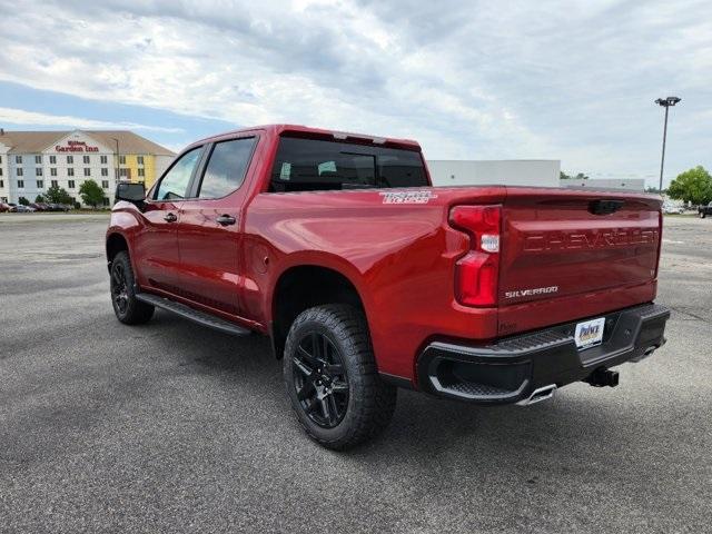 new 2024 Chevrolet Silverado 1500 car, priced at $68,845