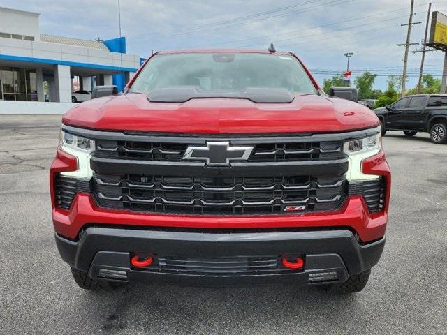 new 2024 Chevrolet Silverado 1500 car, priced at $68,845