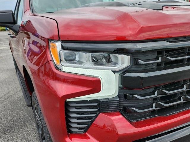 new 2024 Chevrolet Silverado 1500 car, priced at $68,845