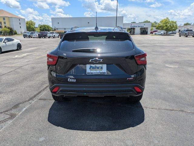 new 2025 Chevrolet Trax car, priced at $27,160