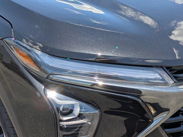new 2025 Chevrolet Trax car, priced at $27,160