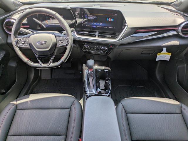 new 2025 Chevrolet Trax car, priced at $27,160