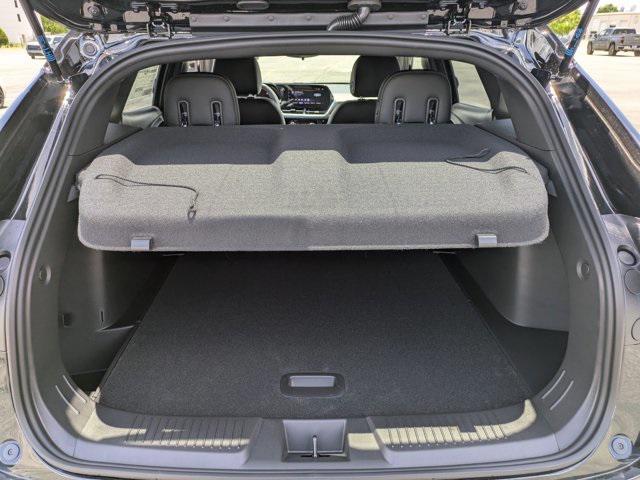 new 2025 Chevrolet Trax car, priced at $27,160