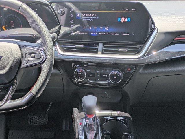new 2025 Chevrolet Trax car, priced at $27,160