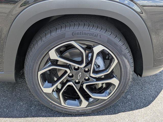 new 2025 Chevrolet Trax car, priced at $27,160