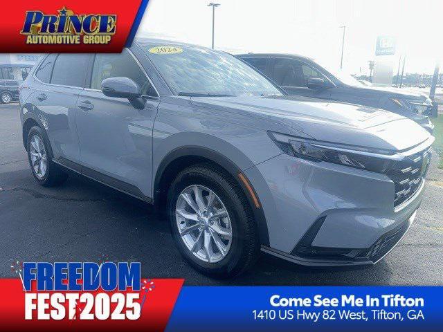 used 2024 Honda CR-V car, priced at $31,887