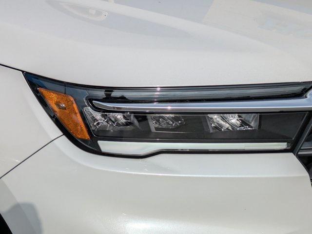 new 2025 Honda Pilot car