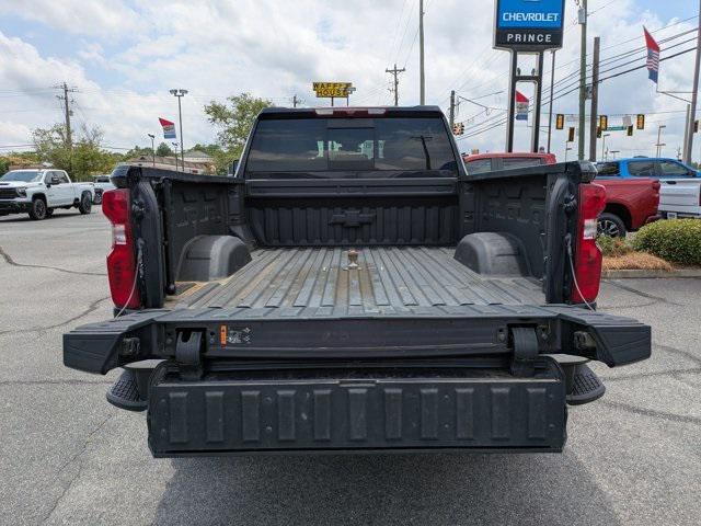used 2024 Chevrolet Silverado 2500 car, priced at $59,821