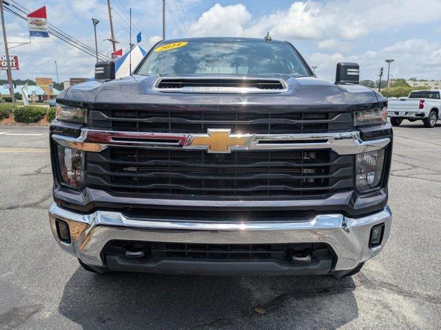 used 2024 Chevrolet Silverado 2500 car, priced at $59,821