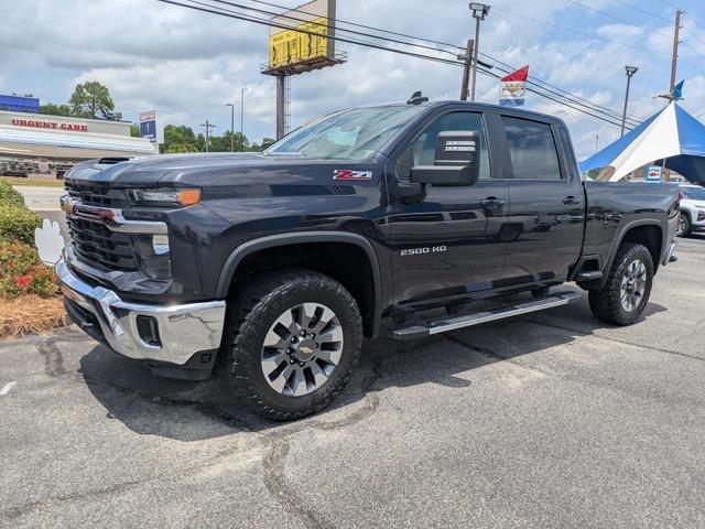 used 2024 Chevrolet Silverado 2500 car, priced at $59,821